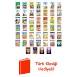 Gülten Dayıoğlu 46 Kitap Seti + Türk Klasiği Hediye