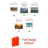 Gülten Dayıoğlu 5 Kitap Seti + Türk Klasiği Hediye