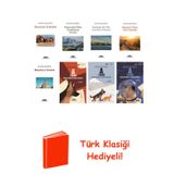 Gülten Dayıoğlu 8 Kitap Seti + Türk Klasiği Hediye