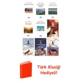 Gülten Dayıoğlu 9 Kitap Seti + Türk Klasiği Hediye