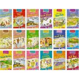 Gülten Dayıoğlu Gelincik Serisi 17 Kitap Tam Set - Standart