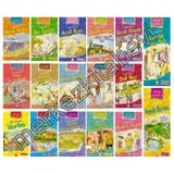 Gülten Dayıoğlu Gelincik Serisi 17 Kitap Tam Set