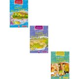 Gülten Dayıoğlu Gelincik Yaşanmış Hayvan Öyküleri (3 Kitap) - Standart