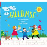 Gülümse Resimli Çocuk Kitabı / 3 Yaş +