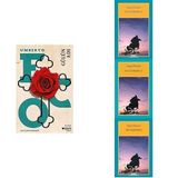 Gülün Adı,İnce Memed 2,İnce Memed 3,İnce Memed 4-4 Kitap Set