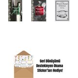 Gulyabani (Cep Boy) + Kesik Baş (Günümüz Türkçesiyle) + Billur Kalp + Okuma Sticker'ları - 1360.8000000000002
