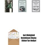 Gulyabani (Cep Boy) + Tebessüm-I Elem + Billur Kalp + Okuma Sticker'ları - 1692.9