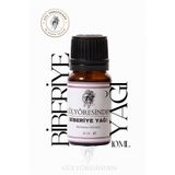 Gülyöresinden %100 Saf Doğal Biberiye Yağı 10 ml – Saç Dökülmesine Karşı, Cilt ve Aromaterapi Kullanımı Için