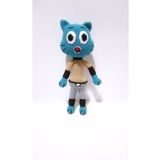 Gumball Amigurumi Organik Oyuncak