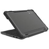 Gumdrop SlimTech Dizüstü Bilgisayar Kılıfı Lenovo 300e | 300 w Yoga Gen 4 (2'si 1 arada) Sağlam Düşme Testi Darbeye Dayanıklı Hafif Çocuklar için Güvenilir Cihaz Koruması K-12 Öğrencileri Okul Ofis