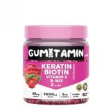 Gumitamin Keratin Biotin 60 Çiğnenebilir Tablet