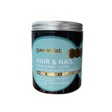 Gummy Lab Hair Nail Multiforce Biotin Keratin 60 Çiğnenebilir Tablet