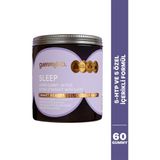 Gummylab Sleep 60 Adet 5-Htp ve Muz Ekstresi İçeren Çiğnenebilir Takviye Edici Gıda