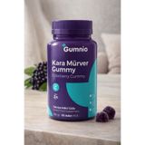 Gumnio Karamürver Vitaminli Jelibon – Vitamin C & Çinko İçeren Takviye