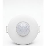 Gümrük Bey 40MM Pır Hareket Sensörü 9‑24V Dc 360° Otomatik Işık Anahtarı - 3 Adet