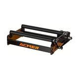 Gümrük Bey Acmer M3 Lazer Döner Tambur – Y-Ekseni Rotary Roller, 360° Lazer Kazıma Aparatı - 27.6 × 16 × 9 cm