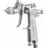 Gümrük Bey Anest Iwata Lph-80 1.2 mm Hvlp Mini Boya Tabancası – Gravity Feed - 1,2 mm
