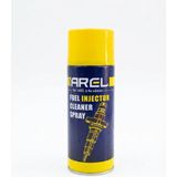 Gümrük Bey Arel Yakıt Enjektör Temizleyici Sprey – 450 ml | Motor Performansını Artırır - 450ml - Sarı - Açık Mavi