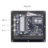 Gümrük Bey Arylic UP2STREAM Wifi ve Bluetooth 5.0 Destekli Çok Odalı Ses Amplifikatör Kartı - Siyah