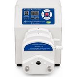 Gümrük Bey BT300X Peristaltik Pompa – YZ15 Model, 1.6 mm Hortum Uyumlu - Beyaz
