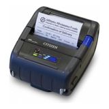 Gümrük Bey Citizen CMP-30IIL Mobil Direkt Termal Yazıcı (Bluetooth / Ios / Android Uyumlu) - 80