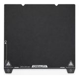 Gümrük Bey Creality Ender-3 V3 Se Yay Çeliği Tabla 235X235MM – Dayanıklı 3D Yazıcı Yüzeyi - Siyah