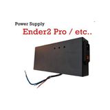 Gümrük Bey Creality Part Power Supply 24V 150W (CMG-150-24) - 3D Yazıcı Güç Kaynağı - Siyah