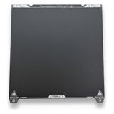 Gümrük Bey Creality Peı Baskı Platformu – 345×330×8 Mm, 3D Yazıcı Yedek Parça - Siyah