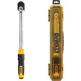 Gümrük Bey Dewalt Profesyonel Tork Anahtarı – 3/8” 13–135 Nm Aralığı - Sarı - Siyah