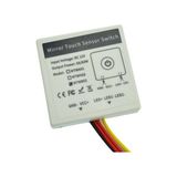 Gümrük Bey Dokunmatik Açma/kapama ve Dimmer (Işık Kısma) Modülü - Bej
