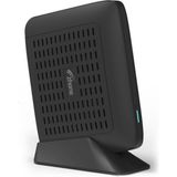Gümrük Bey Dzs 1764WC-A Wifi 6 Mesh Access Point | 2.5g Ethernet ve Gigabit Lan - Siyah