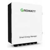 Gümrük Bey Growatt Shinesem-X-Ch Akıllı Enerji Yönetim Cihazı | Solar ve Şebeke Enerjisi Akıllı Kontrol - .