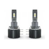 Gümrük Bey H15 LED Far 6000K Beyaz - H15 Otomobil Far Ampülü - 2'li