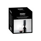 GÜMRÜK BEY Haier Premium Şarj Edilebilir Dokunmatik Şarap Havalandırıcı & Şarjlı Dağıtıcı Dekantör 250 ml.