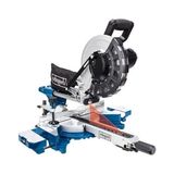 Gümrük Bey HM254 Gönye Kesme Makinası 254 mm 2200 Watt - 5901216901 Güçlü Kesim Kapasitesi Alüminyum Yapı