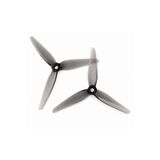 Gümrük Bey Hqprop 2cw+2ccw R35 5.1x3.5x3 Gri Fpv Yarış Drone Pervane Seti (4’lü)