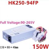 Gümrük Bey Huntkey HK350-94FP 250W 1u Şasi Güç Kaynağı | Tek Psu Çözümü