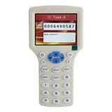 Gümrük Bey , ICOPY-300CD Akıllı Kart El Tipi Rfıd Okuyucu/kopyalayıcı - Beyaz