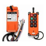 Gümrük Bey Jf F21-E1B Tx + FX21-RXC Vinç Uzaktan Kumanda Seti 220V Ac Endüstriyel Kontrol - Turucu