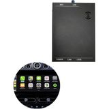 Gümrük Bey Kablosuz Apple Carplay & Android Auto Kiti – Universal Uyumlu - Retrofit - Siyah
