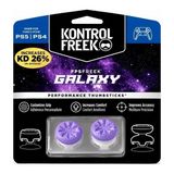 Gümrük Bey Kontrolfreek Fps Freek Galaxy Ps4/ps5 Analog Çubuk – Performans Artırıcı - Mavi