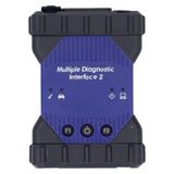 Gümrük Bey Mdı 2 Çoklu Teşhis Arayüzü Kiti | Wıfı Obd2 Tarayıcı, USB 2.0 Dlc Kablosu ile Profesyonel Araç Teşhis Cihazı