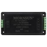 Gümrük Bey Mornsun Ac‑dc Dönüştürücü 24V Dc 2.5A 60W Tek Çıkış Güç Kaynağı