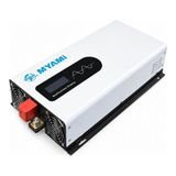 Gümrük Bey Myamı MY-E5000N 5kw Saf Sinüs Dalga Güç Inverteri 24VDC 220VAC 50Hz