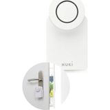 Gümrük Bey Nuki Smart Lock 3.0 – Akıllı Kapı Kilidi, Uzaktan Kontrol ve Otomatik Kilitleme