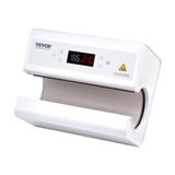 Gümrük Bey Otomatik Kupa Isı Presi 11–30OZ Sublimasyon Makinesi – Beyaz 550W