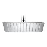 Gümrük Bey Roca Raindream A5B2750C00 300X300 mm Kare Krom Ultra Ince Tepe Duş Başlığı 582669 - 250x250