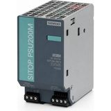 Gümrük Bey Siemens 6EP1334-3BA10 Sitop PSU200M 24V Dc / 10A Endüstriyel Güç Kaynağı