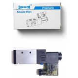 Gümrük Bey Solenoid Valf- Pnömatik - 4V210-08 | DC24V