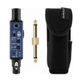 Gümrük Bey Sound Bullet 2. Nesil – Cep Boy Ses Test ve Kablo Kontrol Cihazı - Mavi